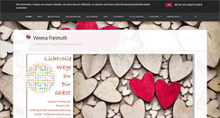 Desktop Screenshot of frei-muth.de